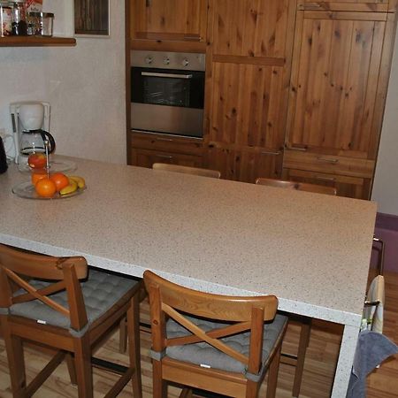 Ferienwohnung Giessl Гинген-на-Бренце Экстерьер фото