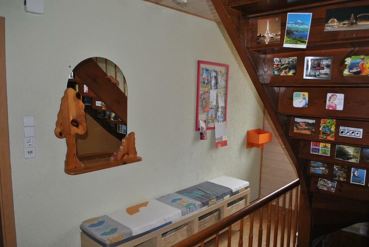 Ferienwohnung Giessl Гинген-на-Бренце Экстерьер фото