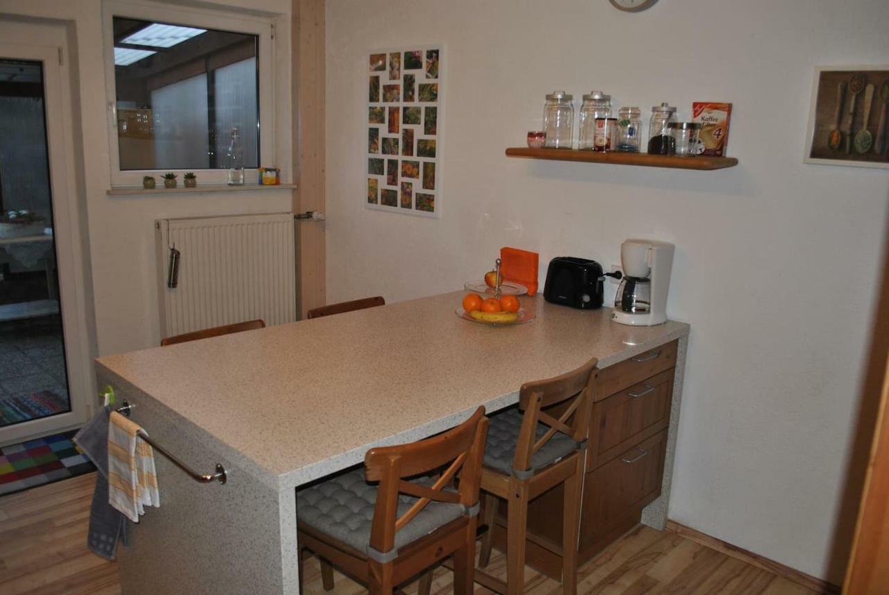 Ferienwohnung Giessl Гинген-на-Бренце Экстерьер фото