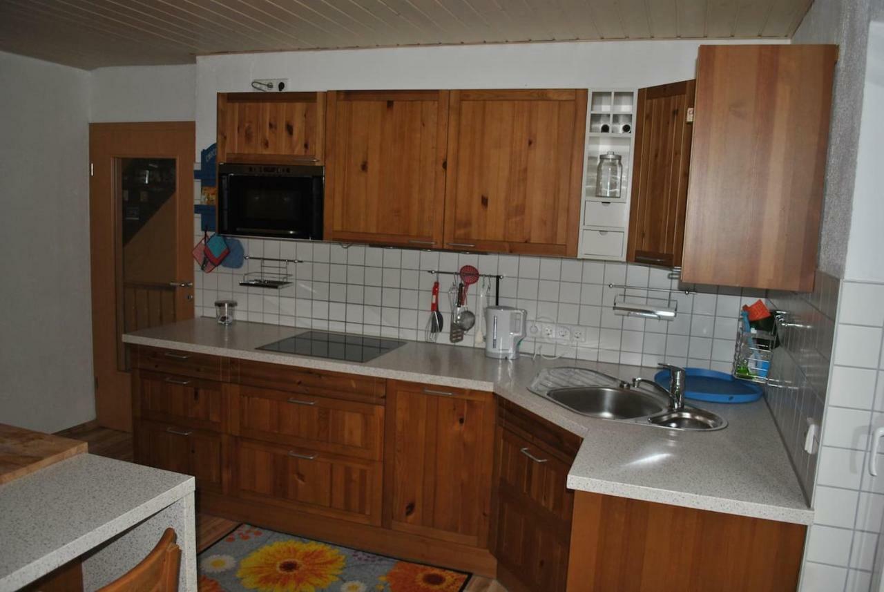Ferienwohnung Giessl Гинген-на-Бренце Экстерьер фото