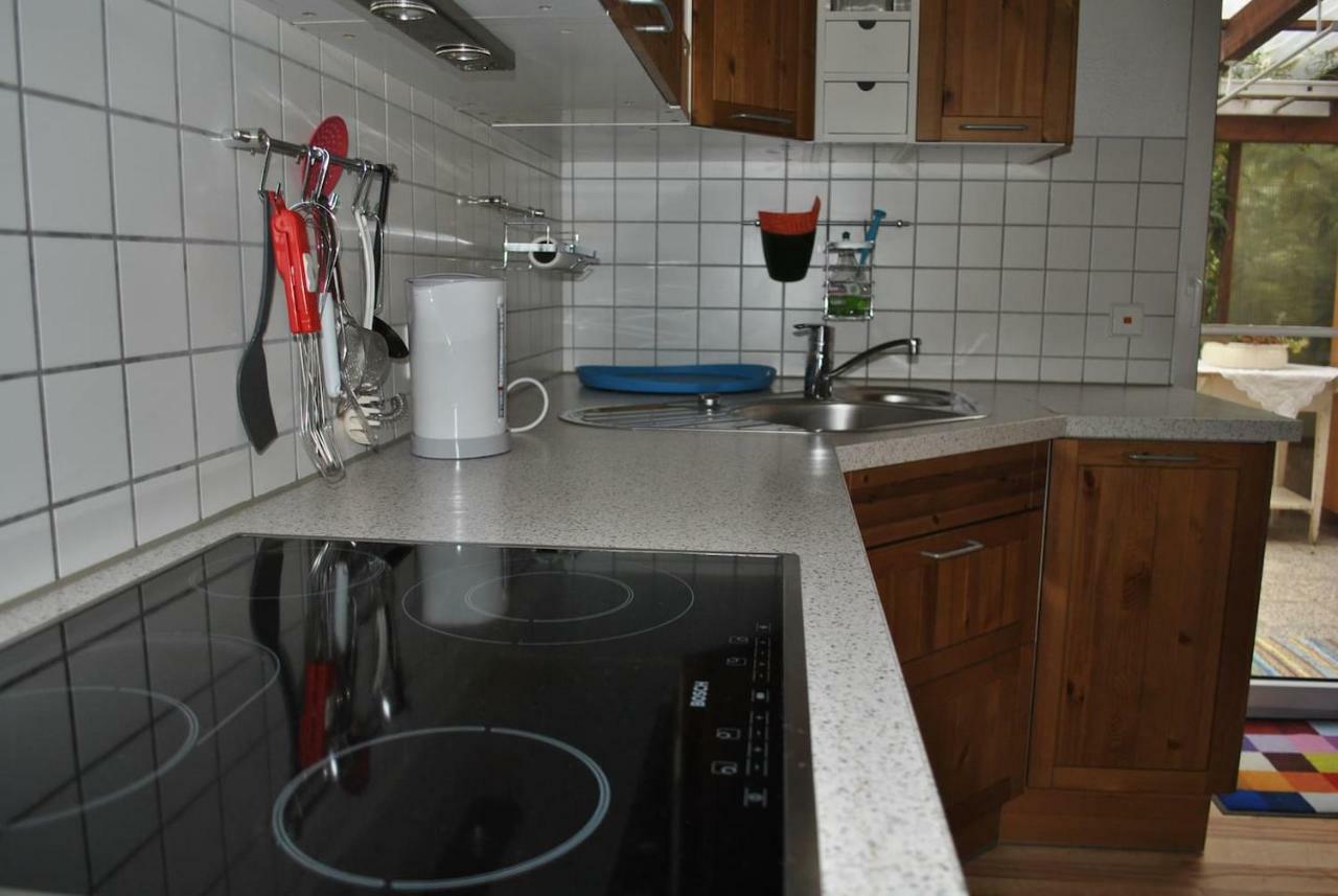 Ferienwohnung Giessl Гинген-на-Бренце Экстерьер фото
