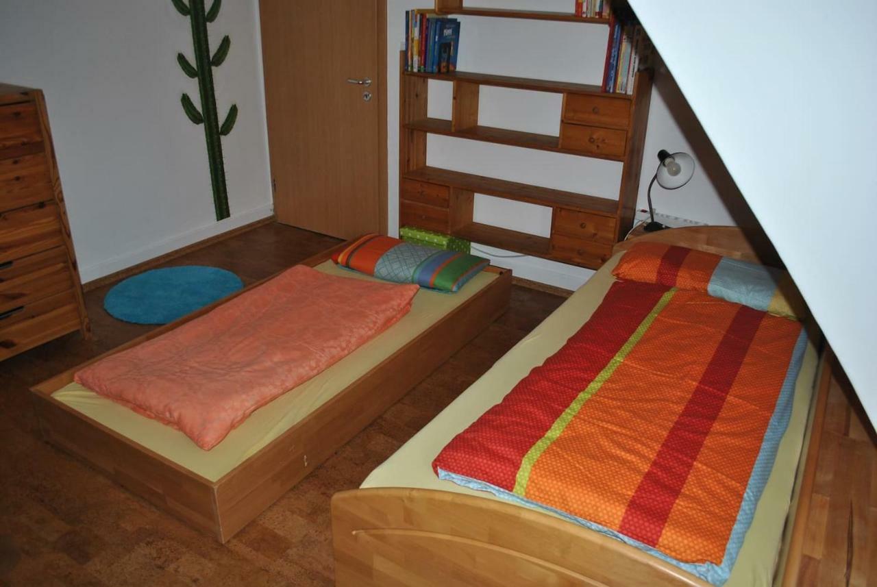 Ferienwohnung Giessl Гинген-на-Бренце Экстерьер фото