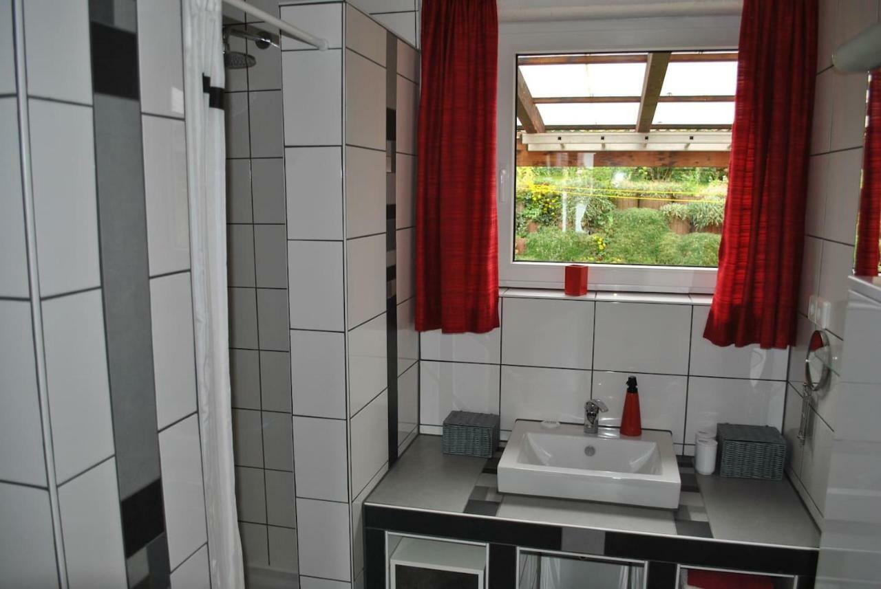 Ferienwohnung Giessl Гинген-на-Бренце Экстерьер фото