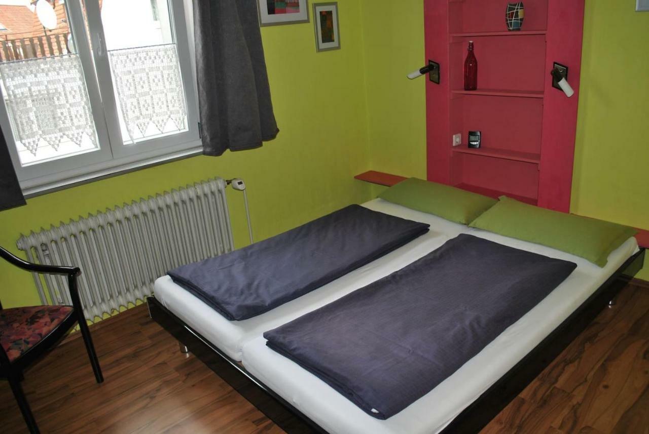 Ferienwohnung Giessl Гинген-на-Бренце Экстерьер фото