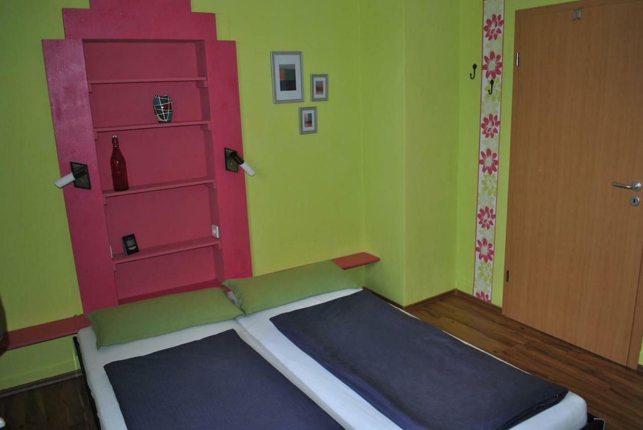 Ferienwohnung Giessl Гинген-на-Бренце Экстерьер фото