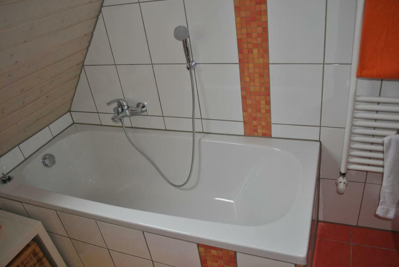 Ferienwohnung Giessl Гинген-на-Бренце Экстерьер фото