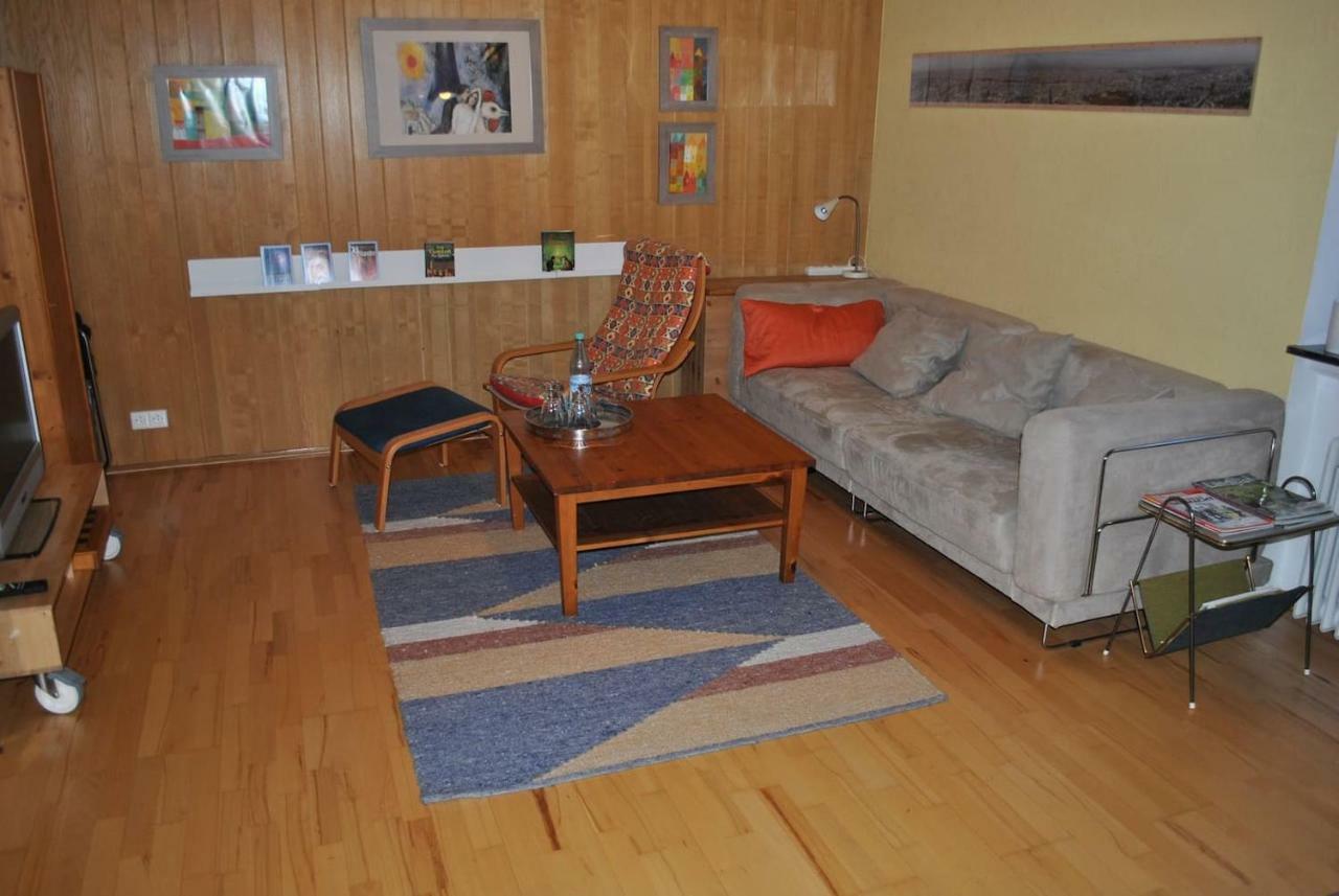 Ferienwohnung Giessl Гинген-на-Бренце Экстерьер фото