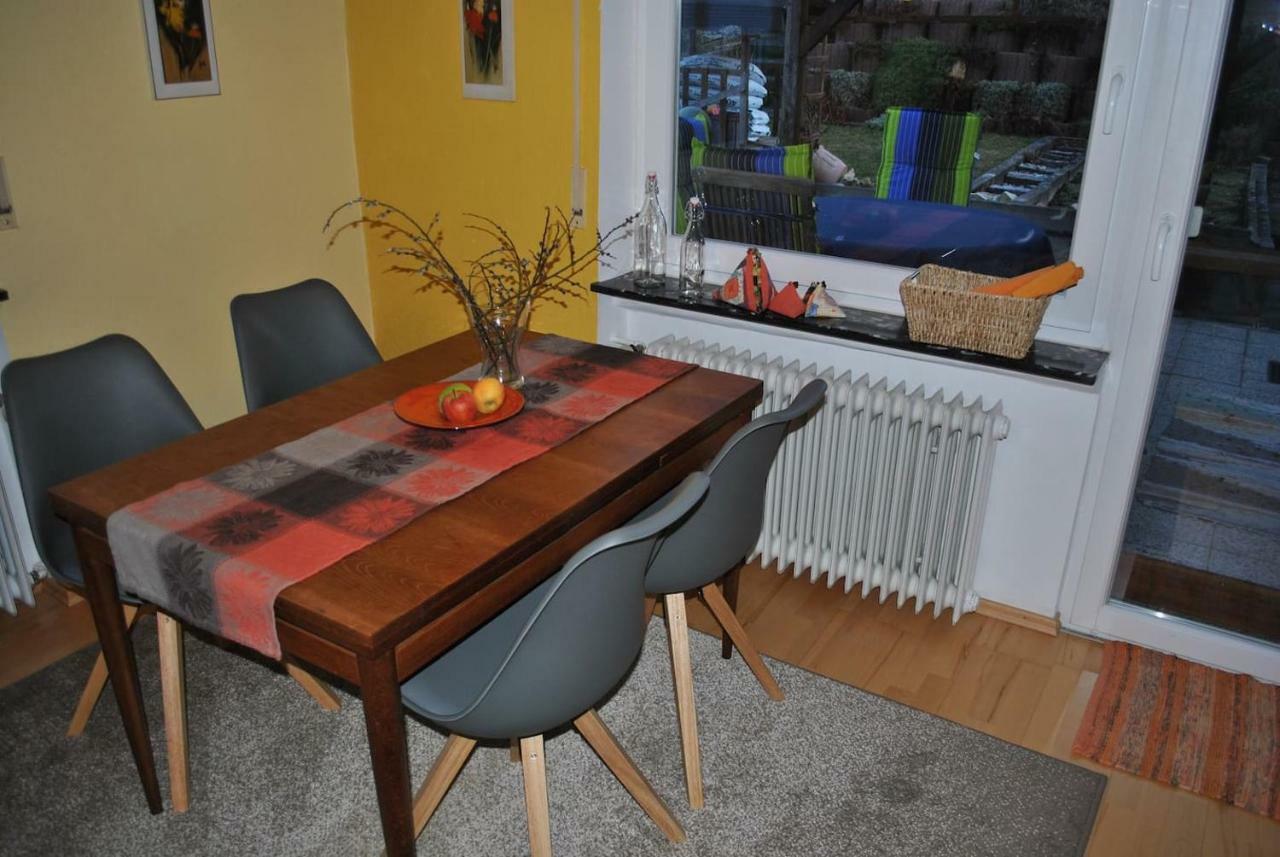Ferienwohnung Giessl Гинген-на-Бренце Экстерьер фото