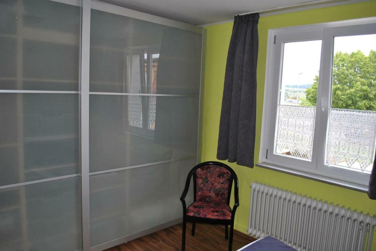Ferienwohnung Giessl Гинген-на-Бренце Экстерьер фото
