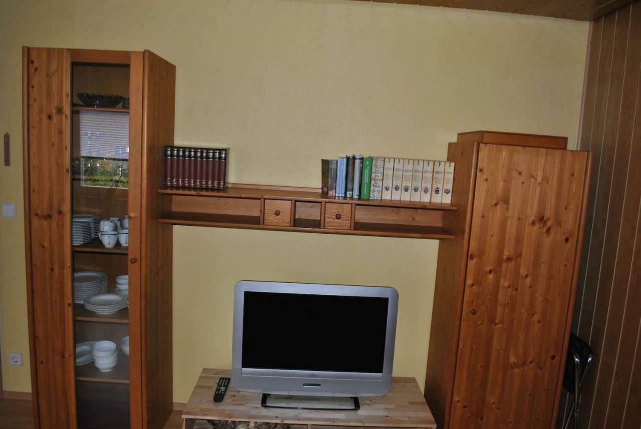 Ferienwohnung Giessl Гинген-на-Бренце Экстерьер фото