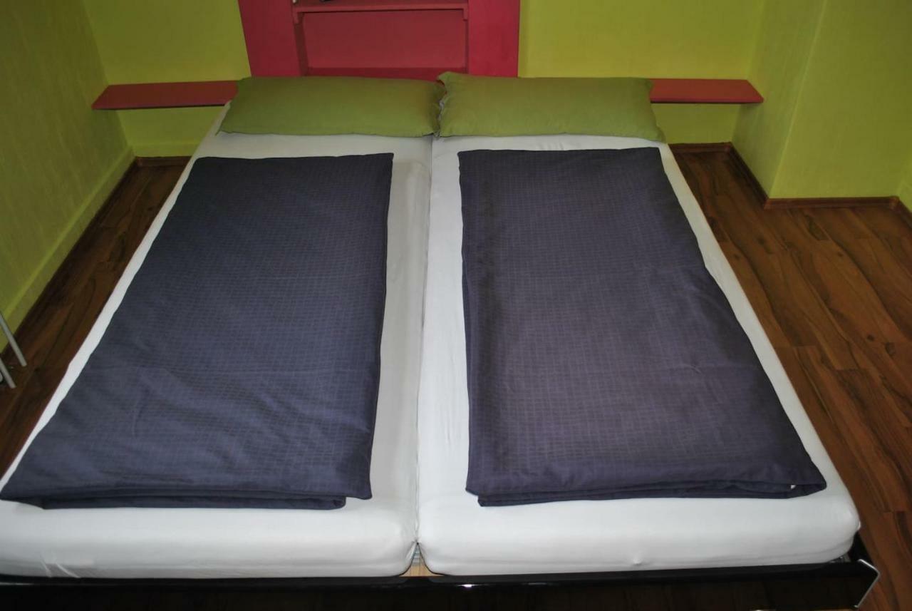 Ferienwohnung Giessl Гинген-на-Бренце Экстерьер фото