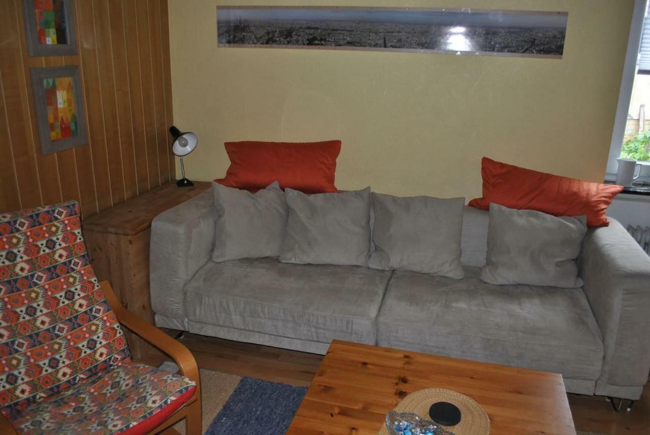 Ferienwohnung Giessl Гинген-на-Бренце Экстерьер фото
