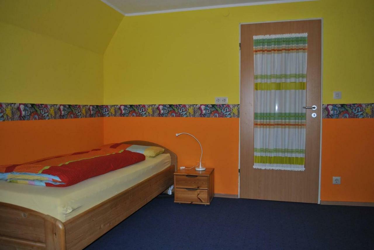 Ferienwohnung Giessl Гинген-на-Бренце Экстерьер фото
