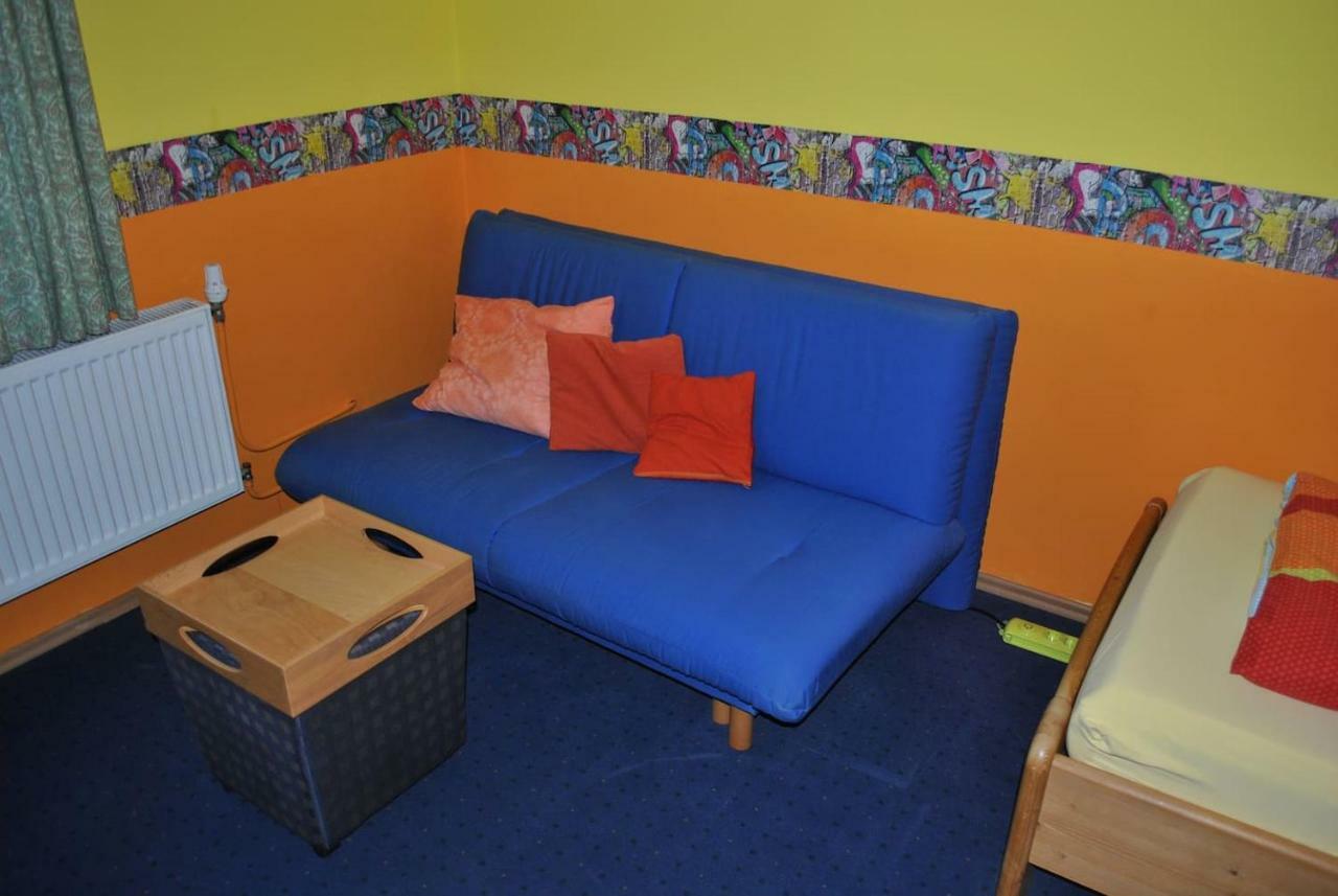 Ferienwohnung Giessl Гинген-на-Бренце Экстерьер фото