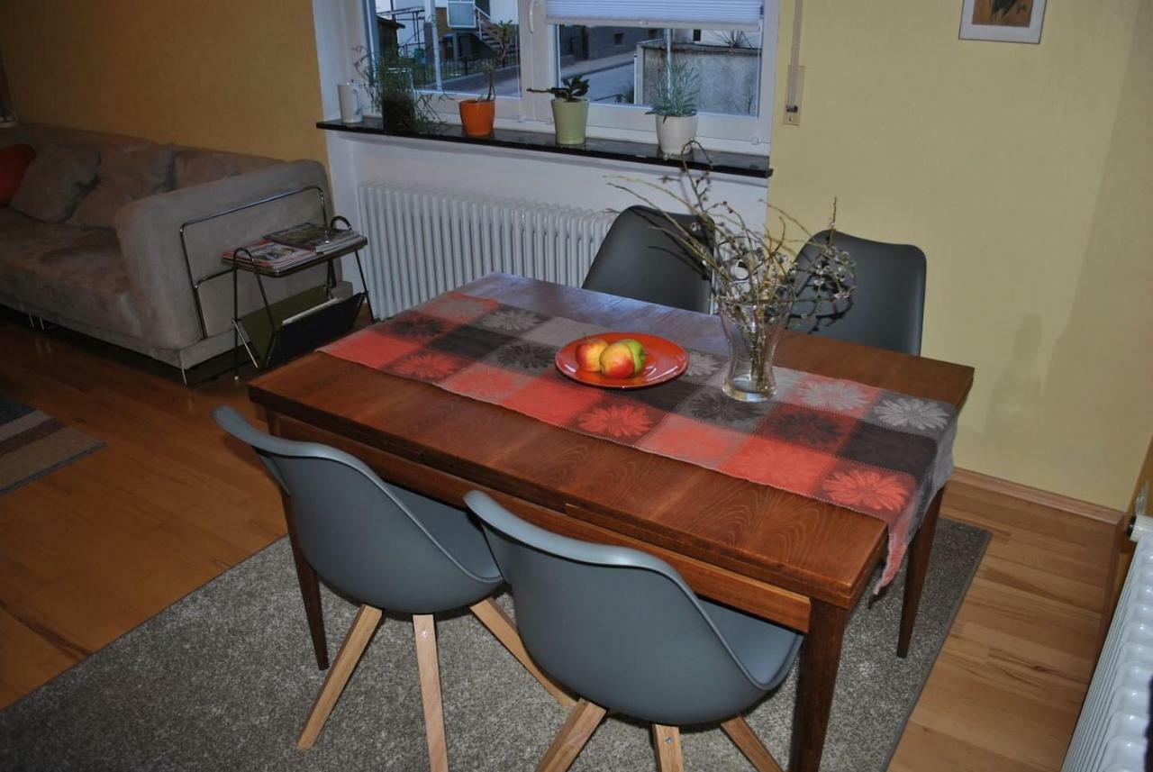 Ferienwohnung Giessl Гинген-на-Бренце Экстерьер фото