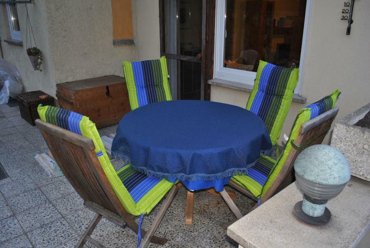Ferienwohnung Giessl Гинген-на-Бренце Экстерьер фото