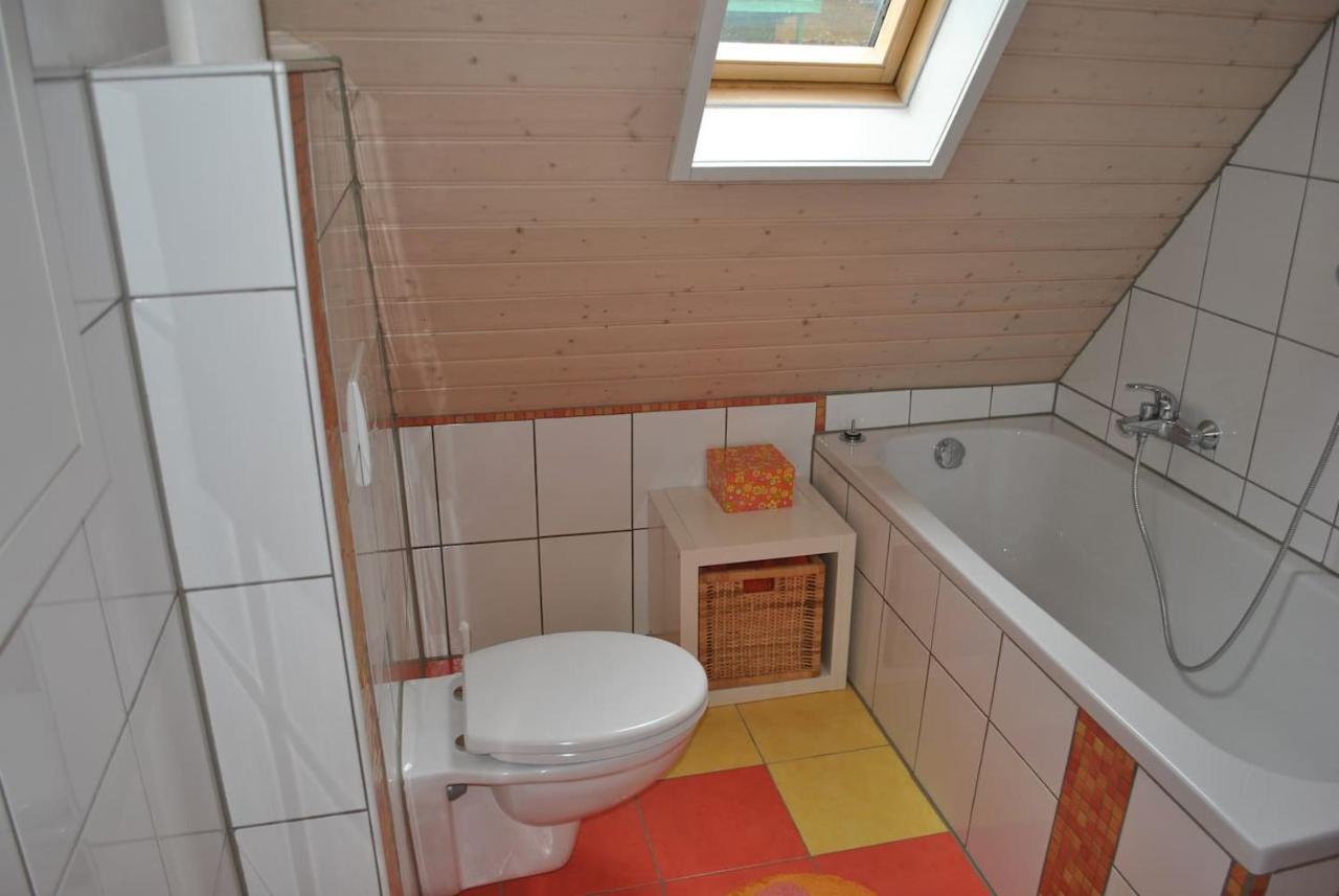 Ferienwohnung Giessl Гинген-на-Бренце Экстерьер фото