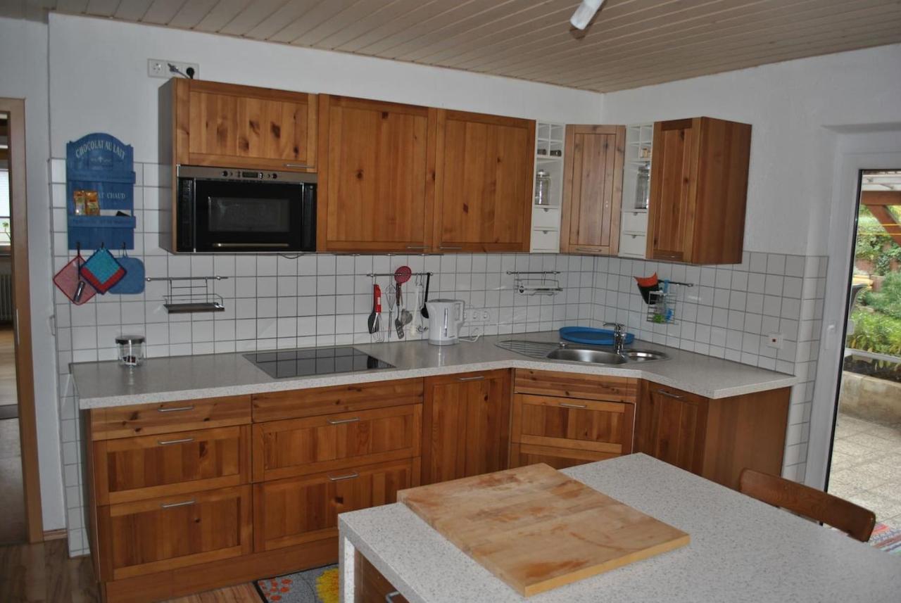 Ferienwohnung Giessl Гинген-на-Бренце Экстерьер фото
