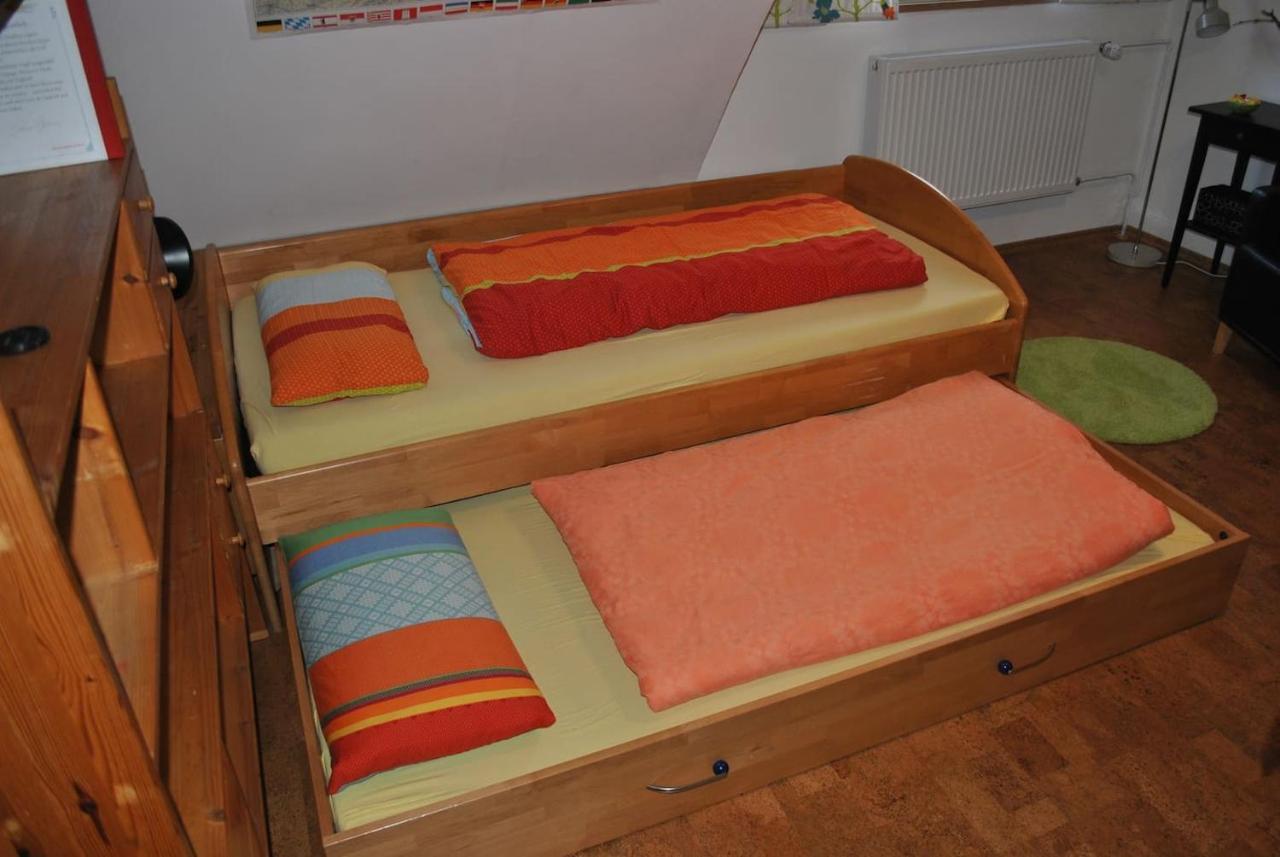 Ferienwohnung Giessl Гинген-на-Бренце Экстерьер фото